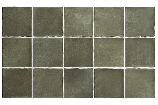 Фото Керамогранит Equipe 27577 Argile Khaki 10х10 Испания