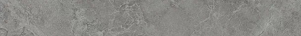 Фото Kerama Marazzi Плинтус Риальто серый тёмный матовый обрезной 80x9,5x0,9 (SG850890R\8BT) Россия