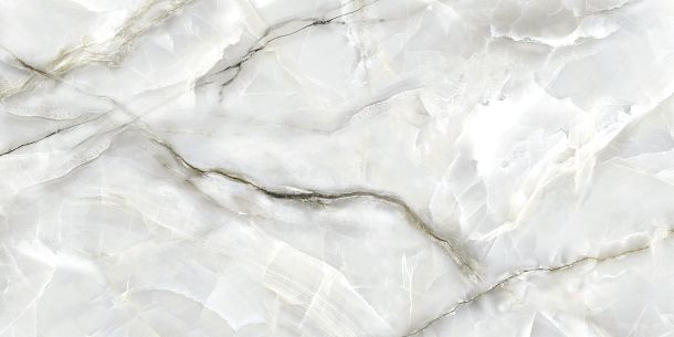 Фото Керамогранит Onyx Royal Gray полированный 600x1200 (60120ORO15P) Индия