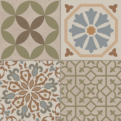 Фото Керамогранит JA01 Jam Beige Неполированный 40,5x40,5х8 Россия