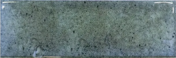 Фото Плитка Smile Tile Jazz Ocean Blue 7.5x22.5 Индия