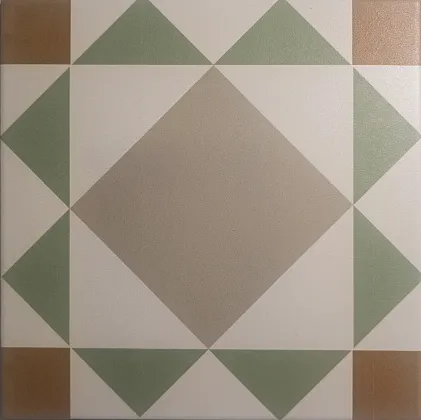 Фото Керамогранит Smile Tile Дюна 20x20 Индия