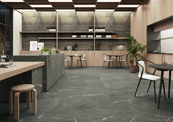 Фото Керамогранит Imola Ceramica BRECAP6 278 RM 120x278 Италия