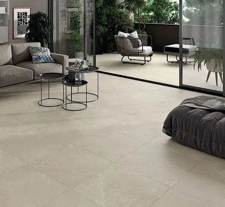 Фото Керамогранит Keratile Indic Sand MT Nanotech Rect 60x120 Испания