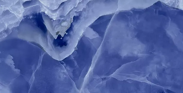 Фото Керамогранит Azure 60x120 Индия