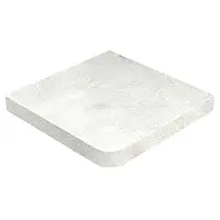 Фото Ступень Gres de Aragon Urban Esquina Recta Blanco 31.5х31.5