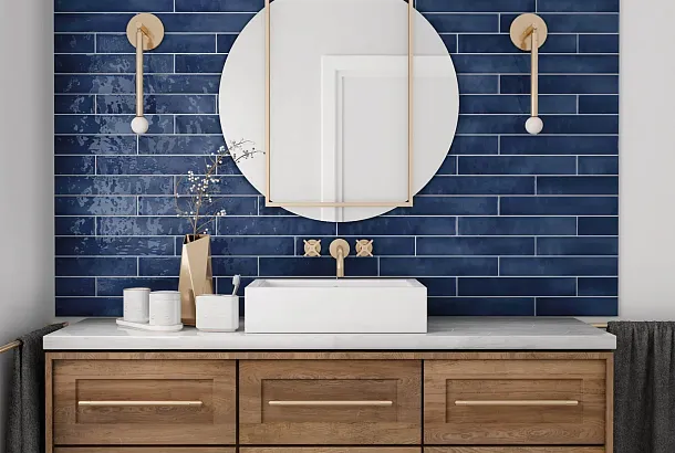 Фото Плитка Equipe 26925 Glacier 6.5x40 Испания