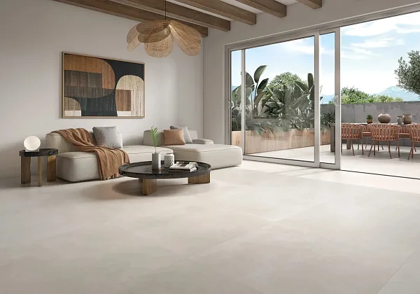 Фото Керамогранит Azulev Organic White RC 60x120 Испания