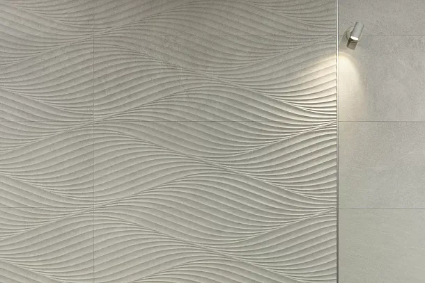 Фото Плитка 24030 Nature Silver Decor 32x90 Испания