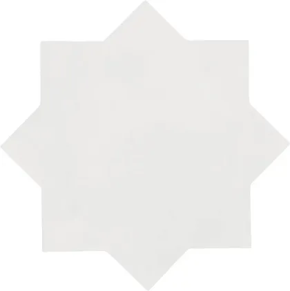 Фото Керамогранит Equipe 29076 Kasbah Star Bone 16,8x16,8 Испания