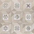 Декор Mainzu Elegance Deco Cream 20x20