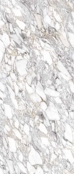 Фото Керамогранит Flaviker PF60014876 Supreme Memories Bianco Vagli Lux 3D 120x280 Италия