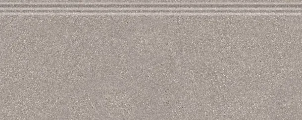 Фото Плинтус Рабат серый матовый обрезной 30x12x1,3 (KML2FMF004BR) Россия