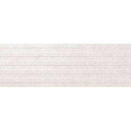 Фото Керамическая плитка 9551 Soller Blanco 30х90 Relieve Nau Испания
