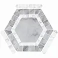 Керамогранит Monopole Ibiza Grey 22x25