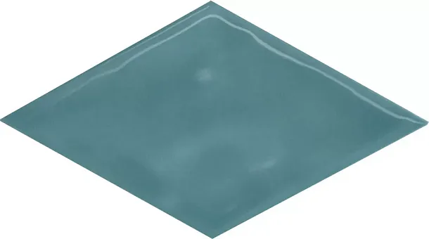 Фото Декор Риад бирюзовый глянцевый 13,5x7,8x0,9 (KMD2SRB010BN) Россия