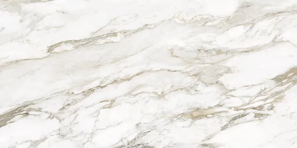 Фото Керамогранит Ennface ENMAR8046LM60120 Calacatta Citrus Lappato Matt 60x120 Индия