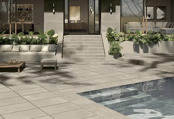 Фото Керамогранит Natucer Heritage Clay White 6,5x20 Испания