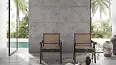 Керамогранит Vitra K958021R0001VTER ArtWall Цветы Слоновая Кость Матовый Ректификат 60x120