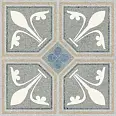 керамическая плитка DeShun Ceramics Mix Art Decor DC13 20x20