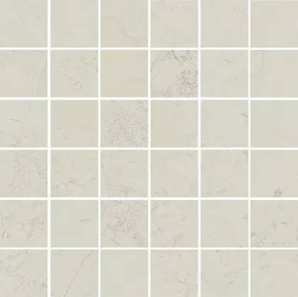 Фото Декор DD205620\MM Про Лаймстоун бежевый светлый матовый мозаичный 30х30 Россия