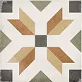 Декор Equipe 24400 Art Nouveau Empire Color 20x20