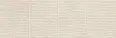 Плитка Tau Ceramica Olatua Rlv. Sand Mate Rect 33,3x100