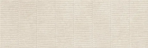 Фото Плитка Tau Ceramica Olatua Rlv. Sand Mate Rect 33,3x100 Испания