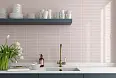 Плитка Equipe 28450 Costa Nova Terra Glossy 5x20