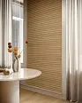 Керамогранит Sant Agostino CSAGRWSA18 Gracewood Sand 30180 Nat Rect 30x180