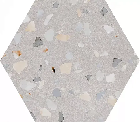 Фото Керамогранит Hex.Doria Greige 25.8X29 (015.122.0408.10382) Испания