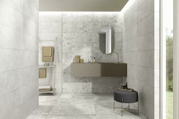 Фото Керамическая Плитка Pamesa Odeon Marfil Rec 30x90 Испания