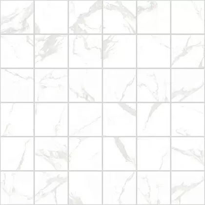 Фото Декор Laparet Mm13161 Metropol Bianco Глянцевый 30X30 Россия