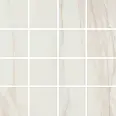 Мозаика Pamesa MARBLES MALLA TRESANA Blanco Lev (7х7) 30x30
