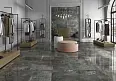 Керамогранит Pamesa Rusty Metal Moss Luxglass Rec 120x120