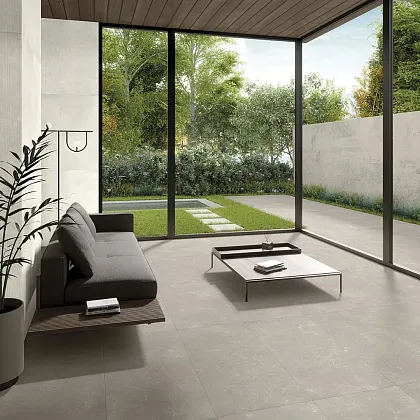 Фото Керамогранит Dado Ceramica 304281 Serica Mud Rett 60x120 Италия