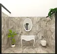Керамогранит Usak Seramik Manavgat Bone Polished 60x120
