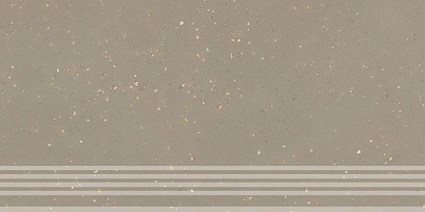 Фото Ступень Kerama Marazzi Пунтум бежевый матовый обрезной 30x60x0,8 (KM6060G1201R8GRF) Россия