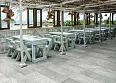 Керамогранит Rondine Group J88535 Le Cave Luserna Multicolor 20,3x40,6