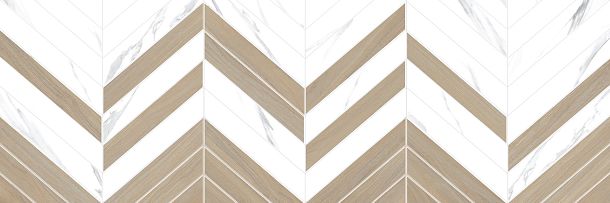 Фото Плитка Tokio рельефная 200x600 (TWA11TOK014) Россия