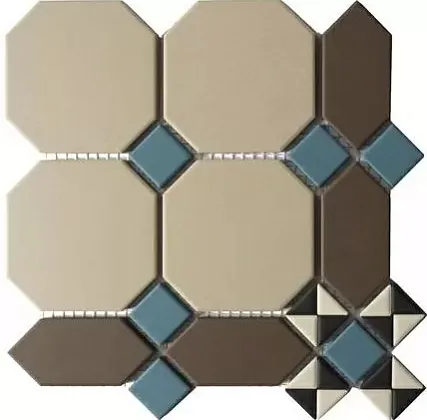 Фото Керамогранит Top Cer PARIS248 Paris 24.8*24.8 cm Португалия