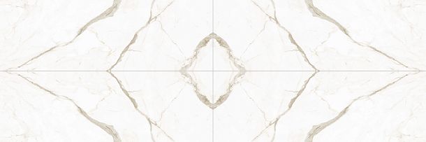 Фото керамогранит bookmatch calacatta SL.IN.COV.NT BOOK италия