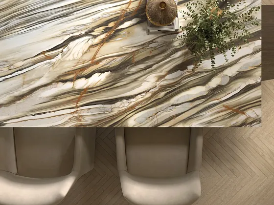 Фото Керамогранит Imola Ceramica IRI GR6 278 LP 120x278 Италия