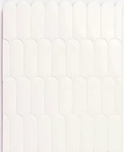 Фото Плитка Fan White 7,2x19,5 Испания
