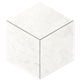 Мозаика Marmulla Ivory Cube MA00 полированая 25x29