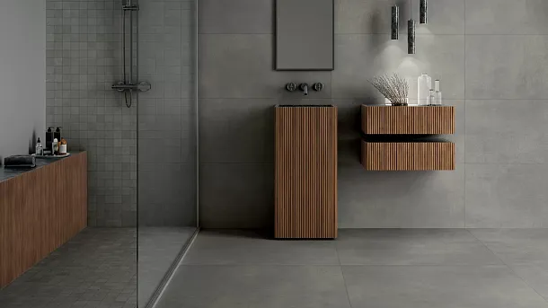 Фото Керамогранит Absolute Elements Earth 60х120 Италия