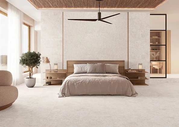 Фото Керамогранит Rocersa Mediterranean Greige RC 60x60 Испания