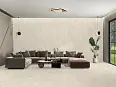 Керамогранит Gravita Iona Crema Lappato Carving 60x120