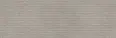 Плитка Tau Ceramica Portwall Rlv. Mache Greige Mate Rect 33,3x100