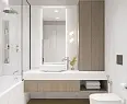 Керамогранит Laparet Borgini Bianco Белый Матовый Карвинг 60Х120
